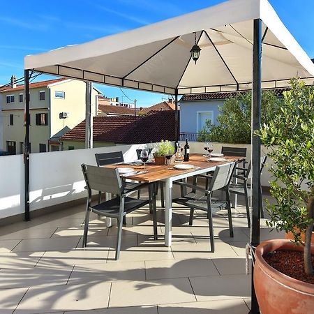 Apartments Cala Biograd Na Moru Zewnętrze zdjęcie