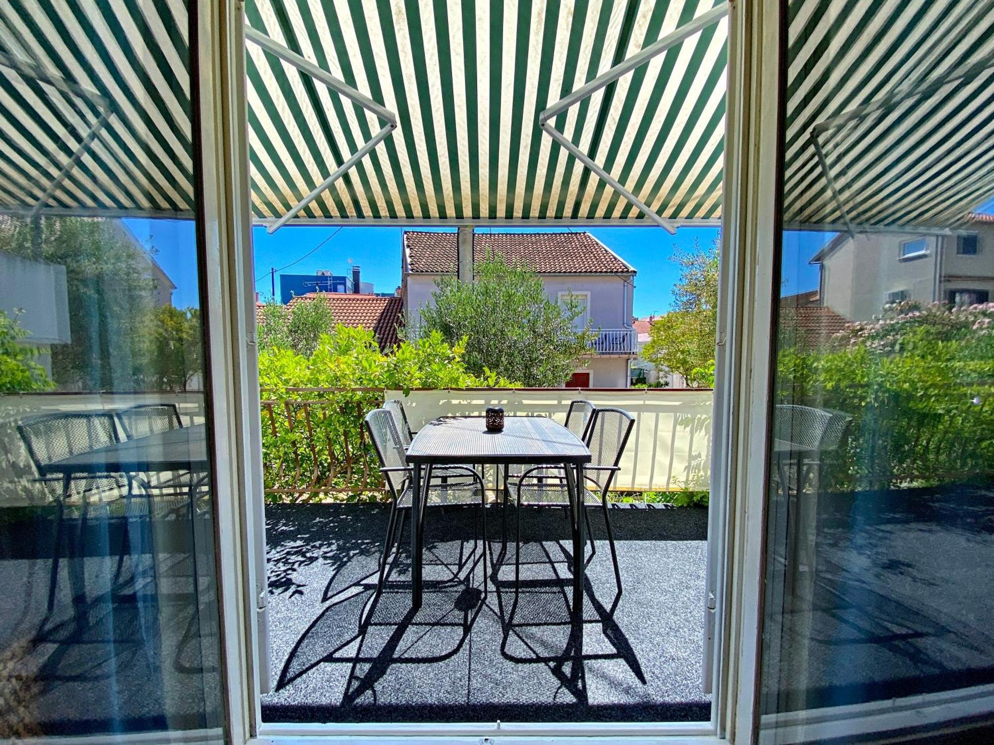 Apartments Cala Biograd Na Moru Zewnętrze zdjęcie