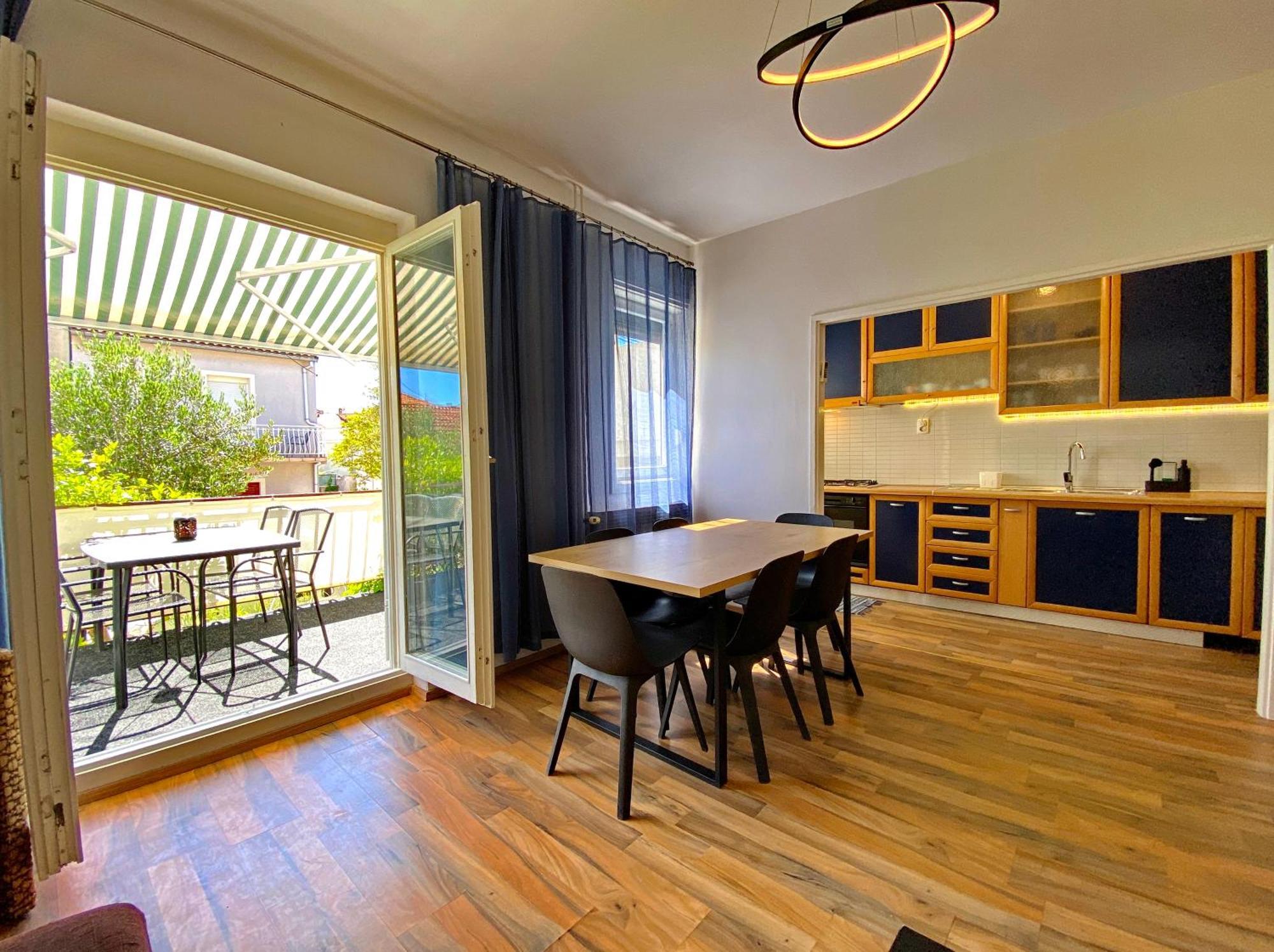 Apartments Cala Biograd Na Moru Pokój zdjęcie