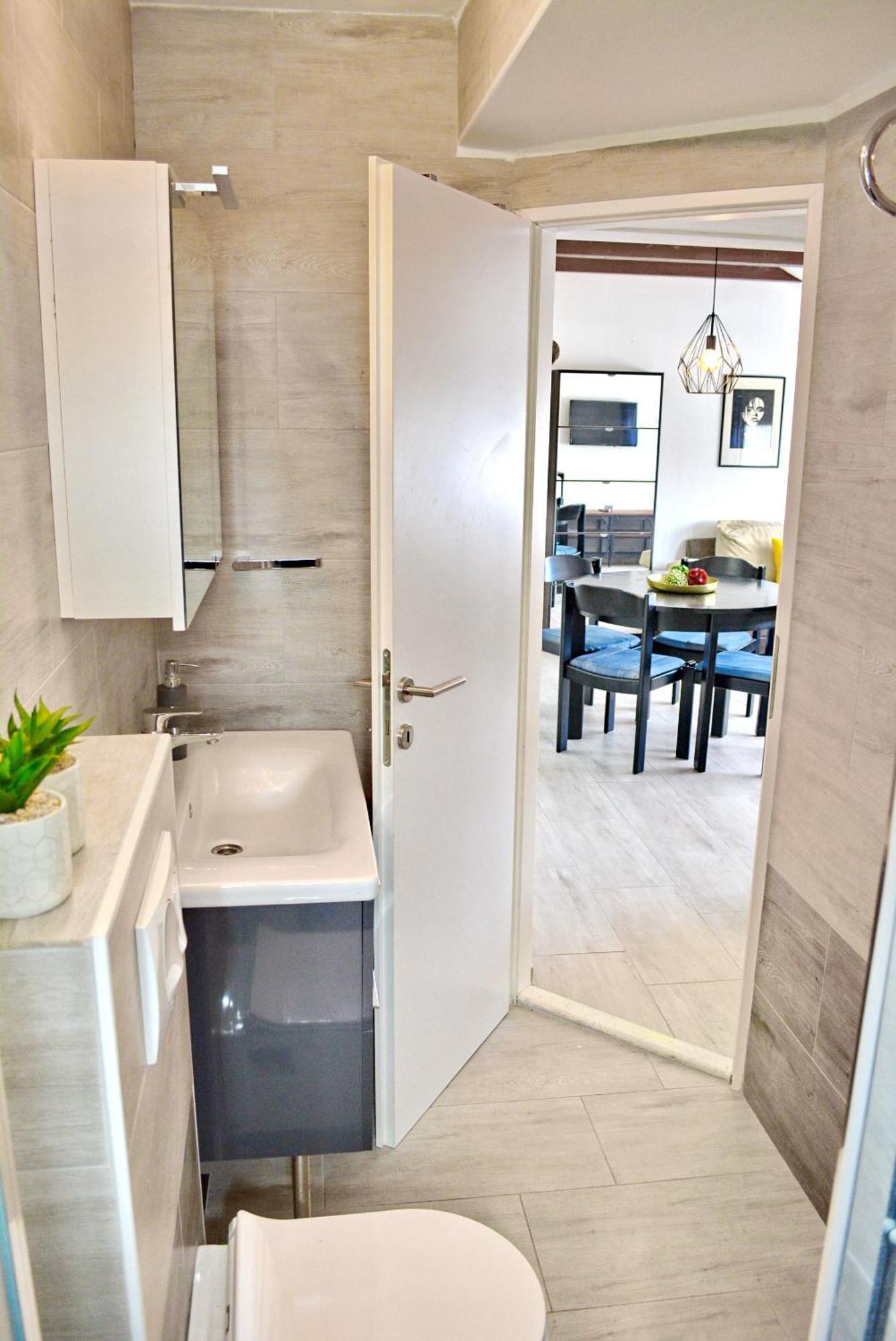 Apartments Cala Biograd Na Moru Pokój zdjęcie