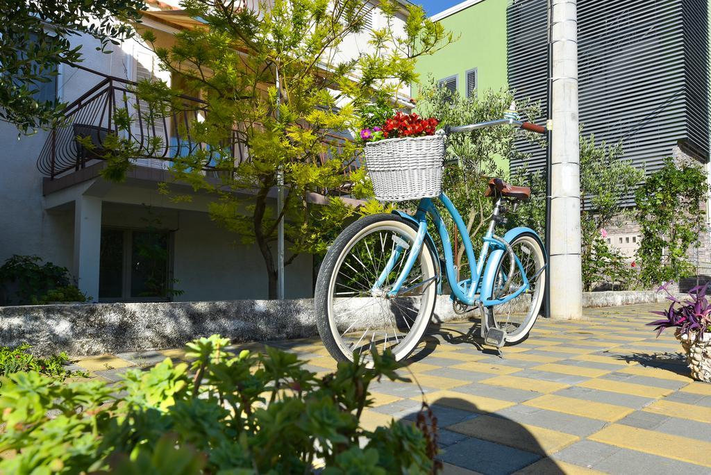 Apartments Cala Biograd Na Moru Zewnętrze zdjęcie
