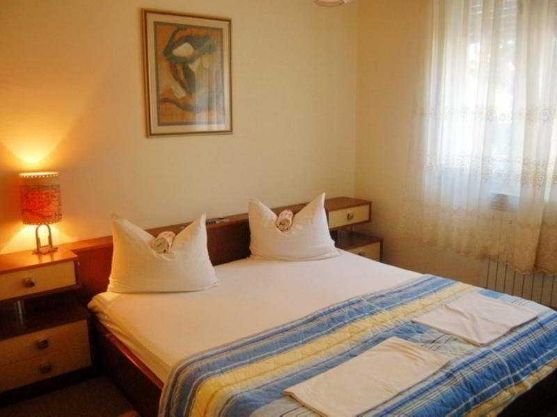 Apartments Cala Biograd Na Moru Zewnętrze zdjęcie