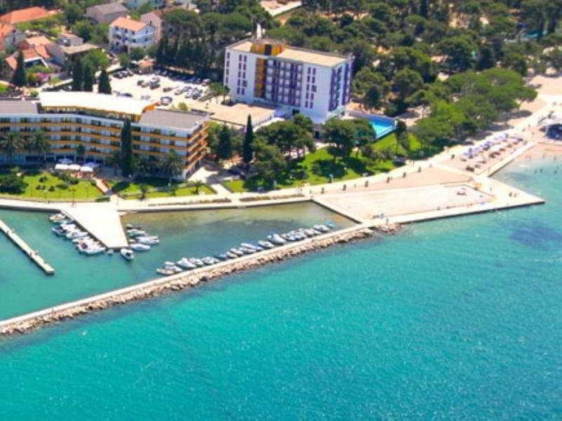 Apartments Cala Biograd Na Moru Zewnętrze zdjęcie