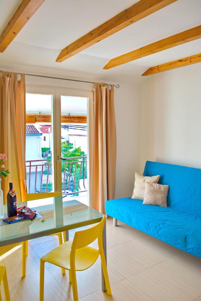 Apartments Cala Biograd Na Moru Zewnętrze zdjęcie