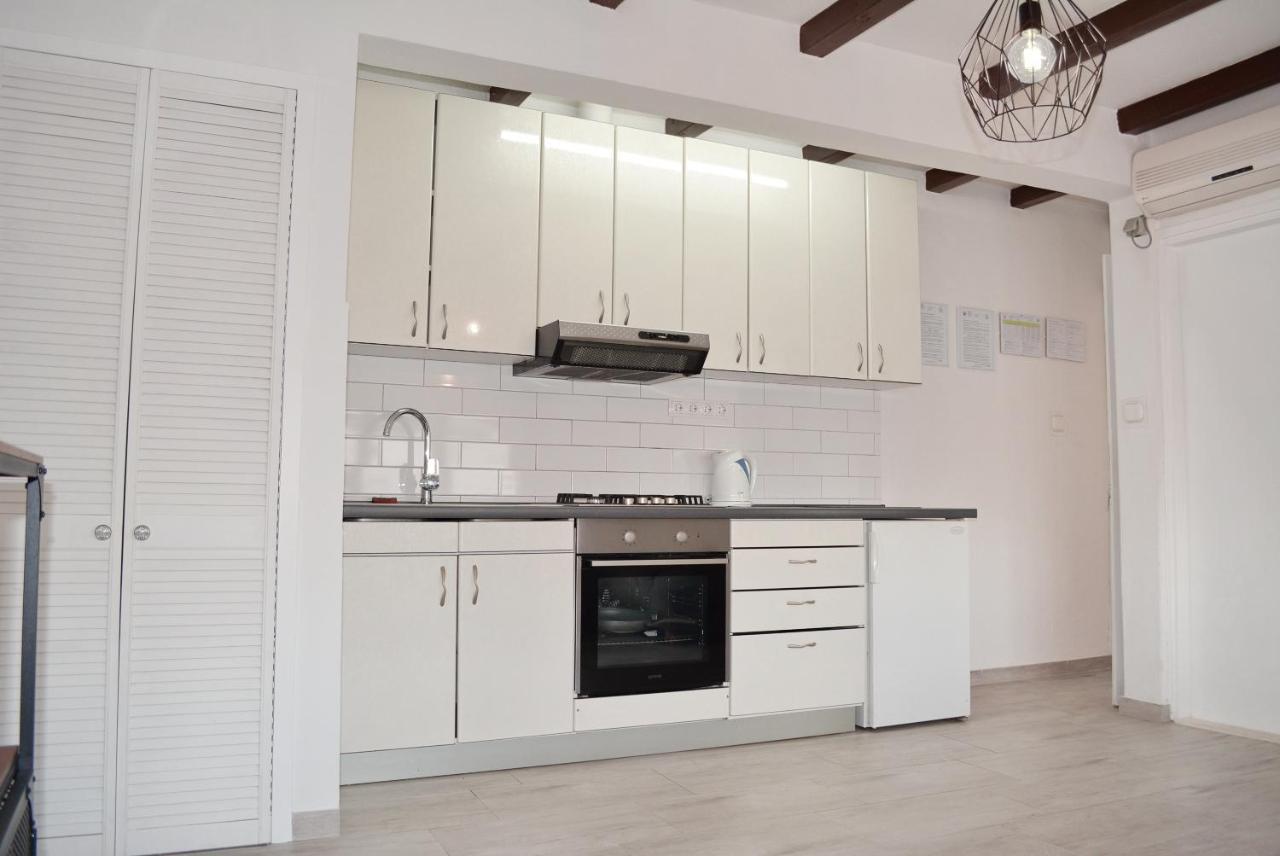 Apartments Cala Biograd Na Moru Zewnętrze zdjęcie